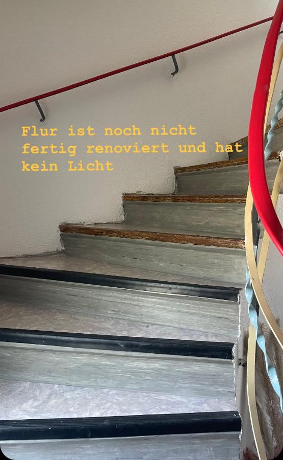 Ferienhaus Weitblick St. Wendel Buitenkant foto