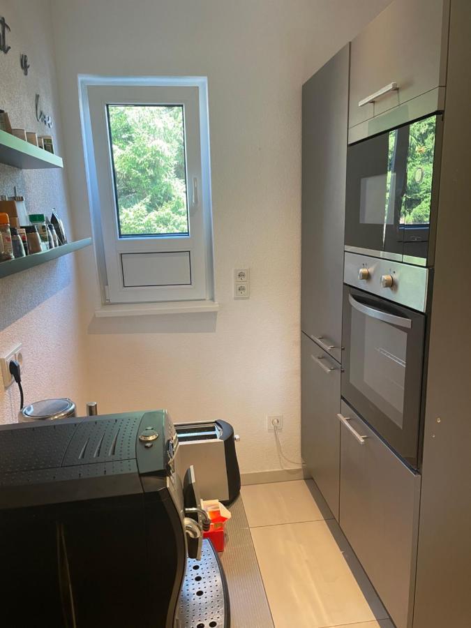 Ferienhaus Weitblick St. Wendel Buitenkant foto