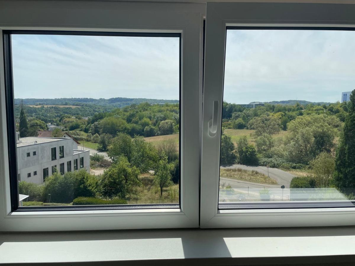 Ferienhaus Weitblick St. Wendel Buitenkant foto