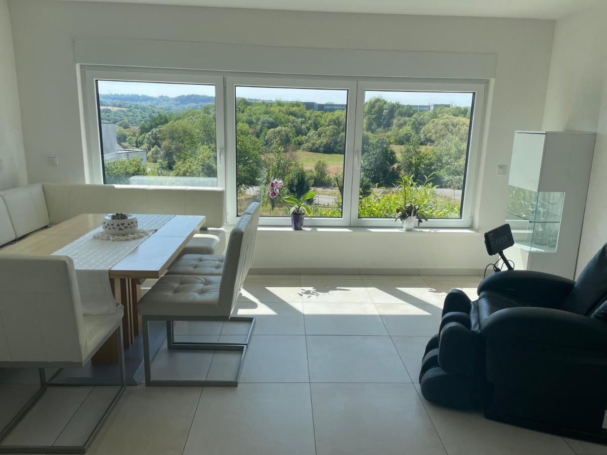 Ferienhaus Weitblick St. Wendel Buitenkant foto
