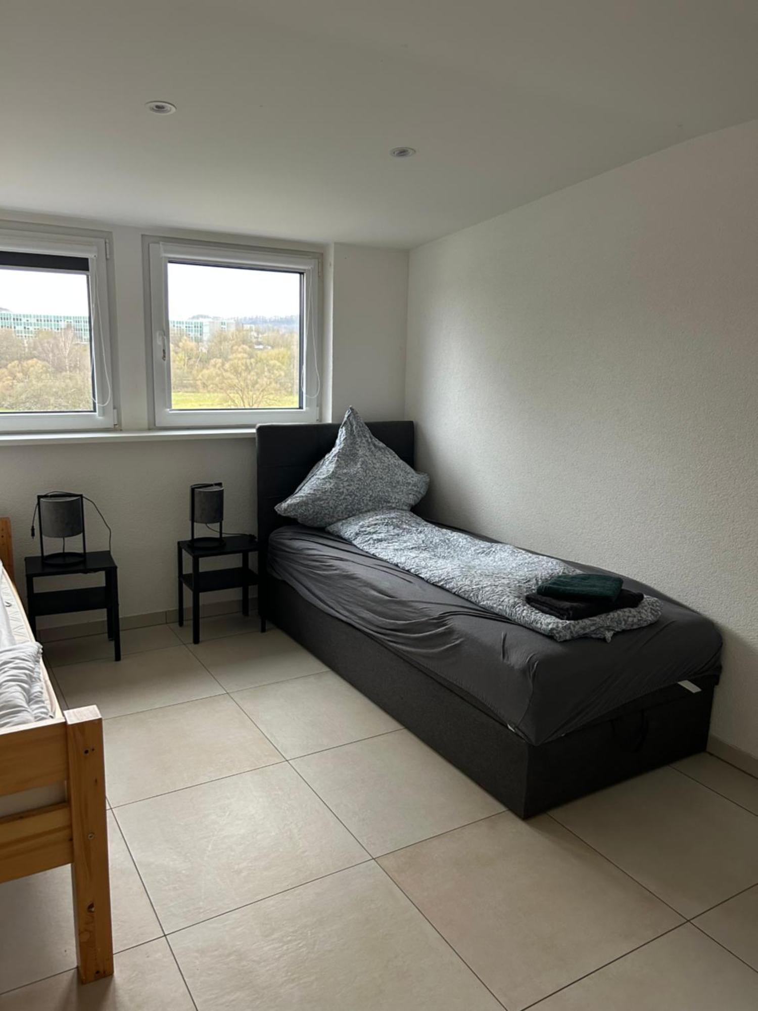 Ferienhaus Weitblick St. Wendel Buitenkant foto